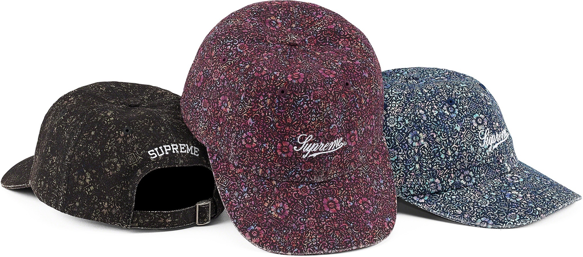 Liberty Floral 6-Panel